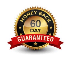 AGENT X Money Back Guarantee